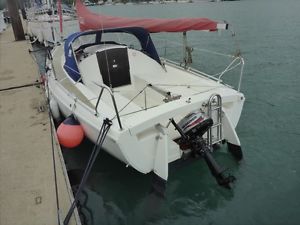 Etap 21i, 2003, 21' Sailing Yacht / Boat,  unsinkable cruiser / day sailer