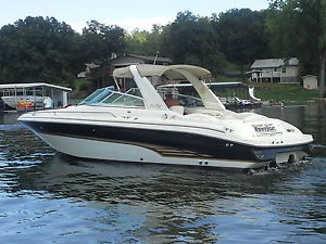 2001 SeaRay 280 Bowrider