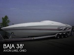 1997 Baja BOSS .38 Special