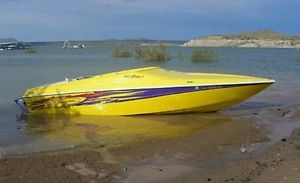 2004 baja outlaw 20
