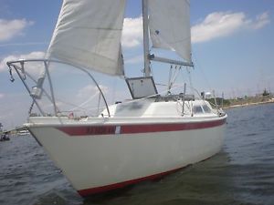 1974 Ericson 25