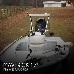 2004 Maverick Mirage 17 HPX-V