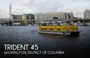 2002 Trident 45