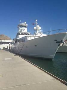 1982 Broward Marine Motor Yacht