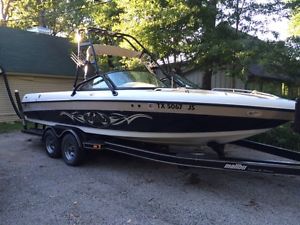 2002 Malibu Wakesetter XTI