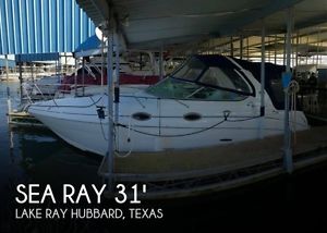 2008 Sea Ray 280 Sundancer