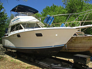 1982 Carver 3007