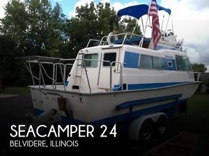 1978 Seacamper 24