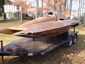 1970 Hydroplane