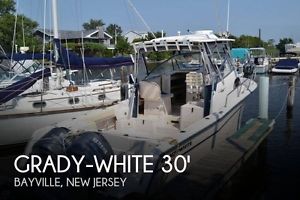 2003 Grady-White 300 Marlin