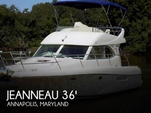 2006 Jeanneau Prestige 36 MY