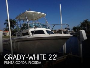 1982 Grady-White 222 Bahama