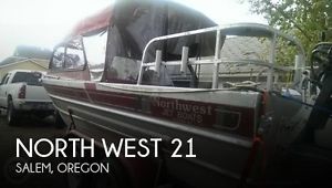 1989 North West 21