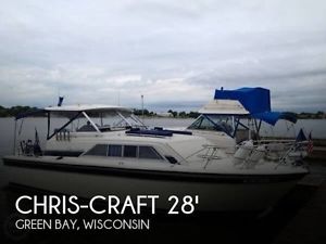 1978 Chris-Craft 280 Catalina Hardtop