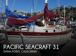 1978 Pacific Seacraft Mariah 31