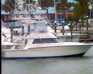 1990 Tiara Convertible