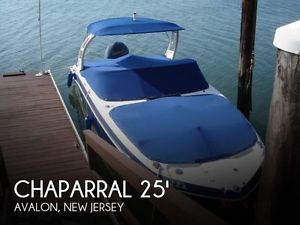 2016 Chaparral 250 Suncoast
