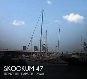 1975 Skookum 47