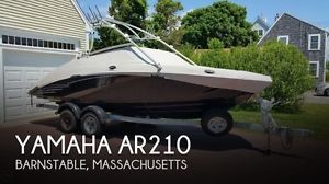 2012 Yamaha AR210 Used