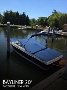 2012 Bayliner Discovery 195