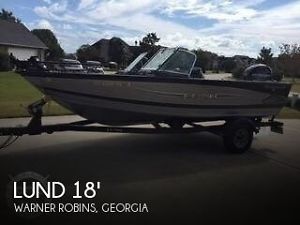 2014 Lund 1775 Crossover XS