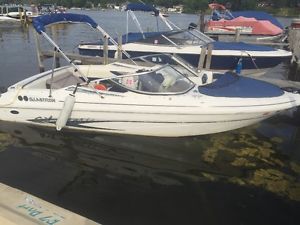 2002 Glastron 175 SX