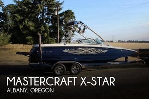 2005 Mastercraft X-Star Used