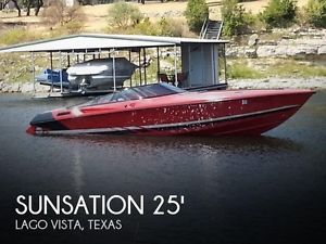 1992 Sunsation 25 Aggressor