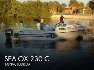 1984 Sea Ox 230 C