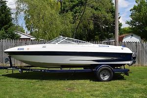 2006 Glastron 195 SX