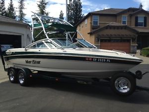 1999 Mastercraft Maristar
