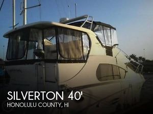 2006 Silverton MY35 Aft Cabin
