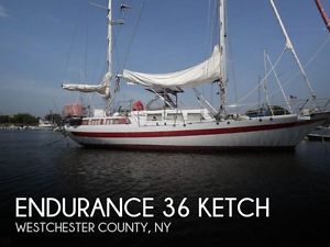 1980 Endurance 37 Ketch