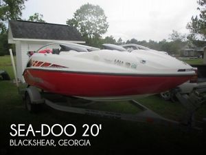 2005 Sea-Doo 200 Bombadier