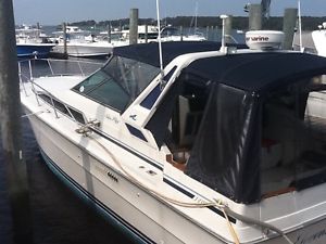 1988 Sea Ray 340 Express Cruiser $18,500