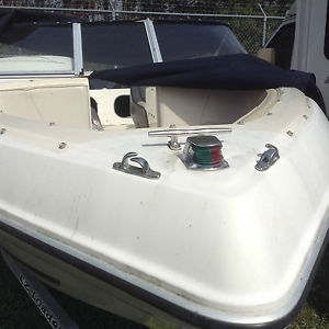 1995 Seaswirl 170