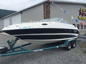 1994 Mariah Z225 Davanti