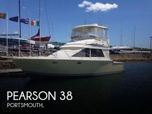 1988 Pearson 38