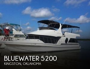 2003 Bluewater Yachts 5200