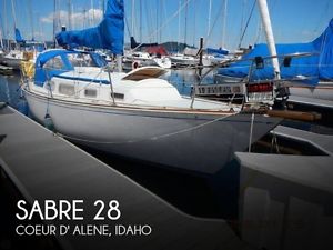 1978 Sabre 28