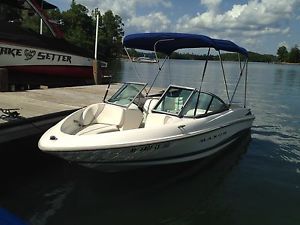2003 Maxum 1750SR