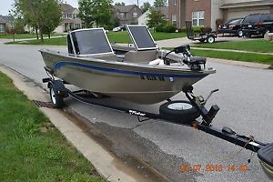 1998 Fisher Avenger