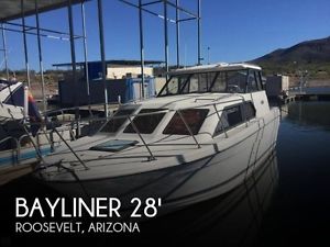 2002 Bayliner Ciera Classic 2859