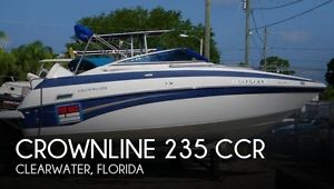 2004 Crownline 235 CCR