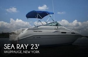 1993 Sea Ray 230 Sundancer