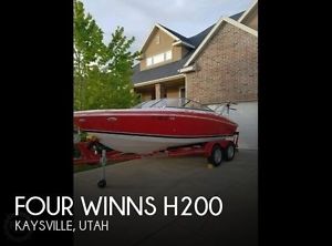 2010 Four Winns H200