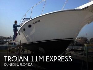 1989 Trojan 11M Express
