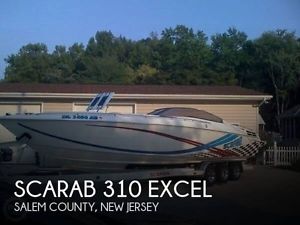 1990 Scarab 310 Excel