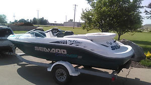 1997 Sea Doo Challenger 1800