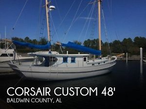 1997 Corsair Custom 48 BREEZE